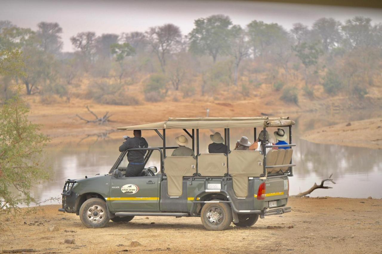 Bongan Safari Lodge Mbabat Kültér fotó