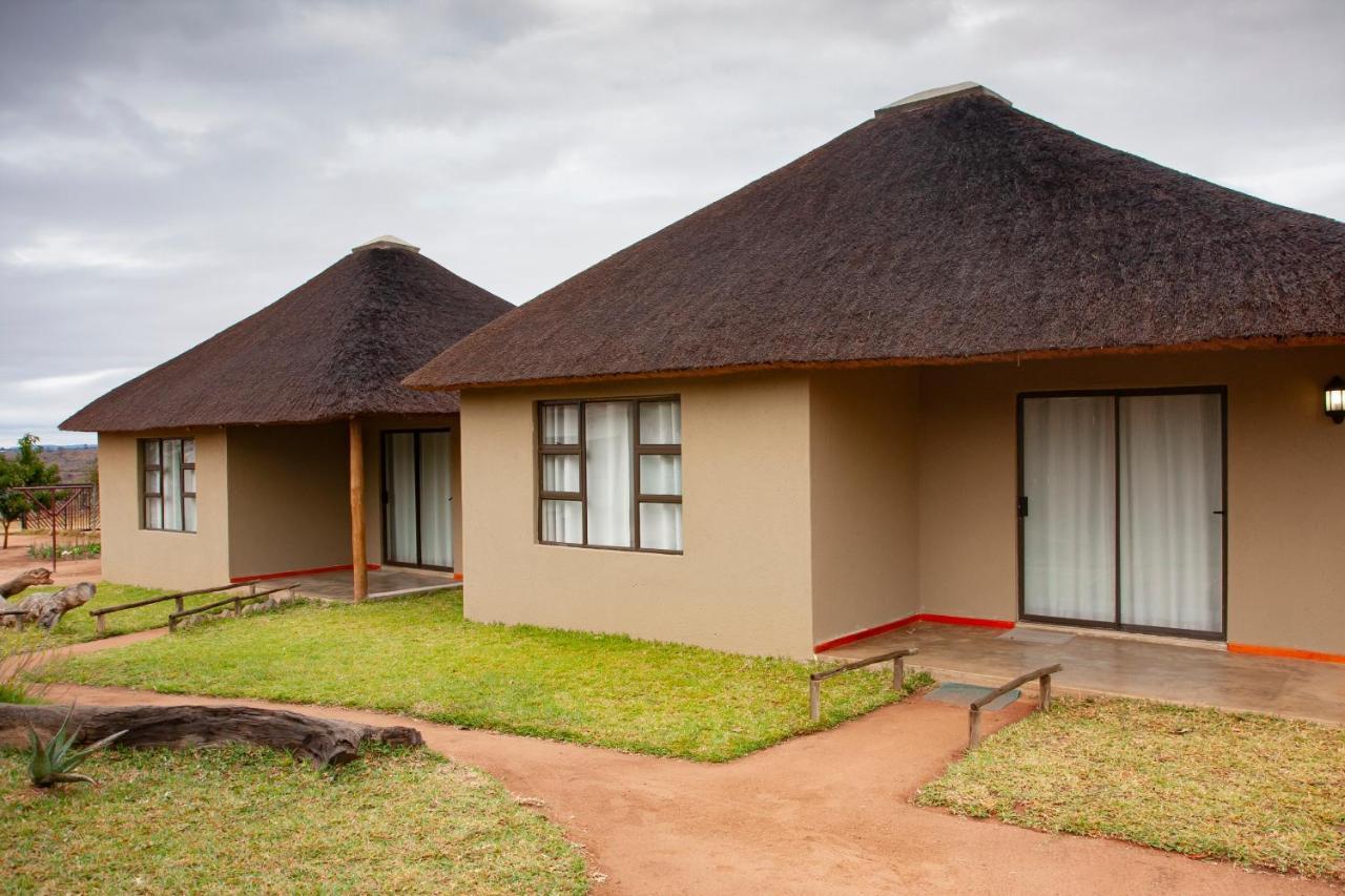 Bongan Safari Lodge Mbabat Kültér fotó