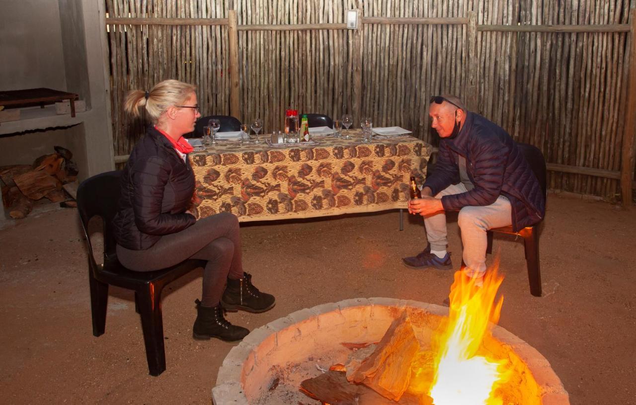 Bongan Safari Lodge Mbabat Kültér fotó